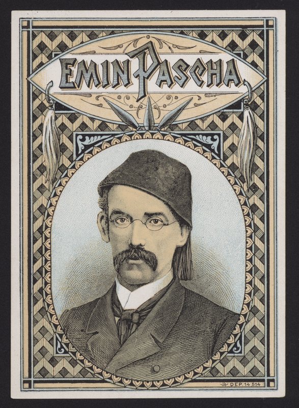 Emin Pascha von American School