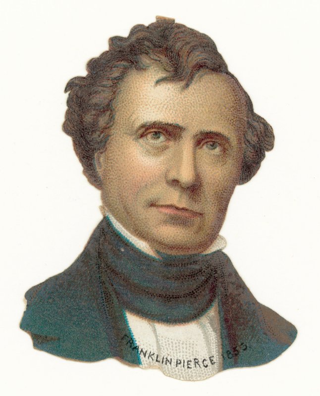 Franklin Pierce von American School