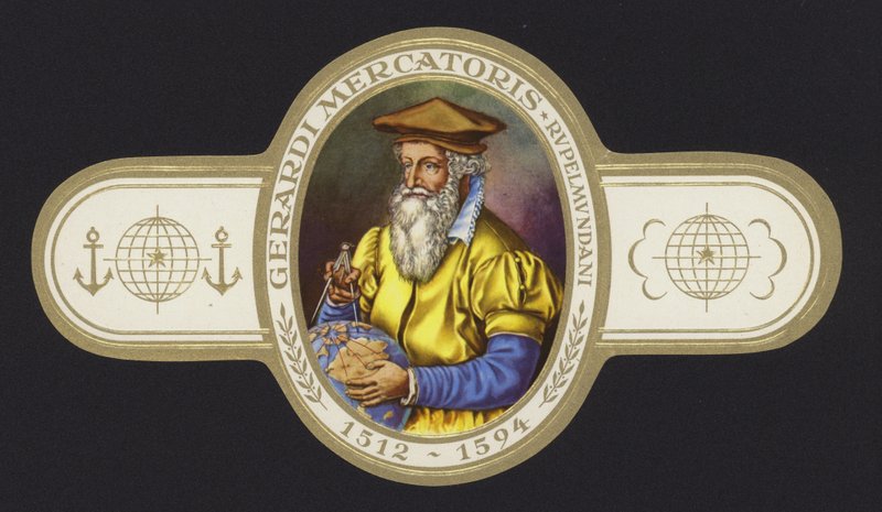 Gerardus Mercator von American School