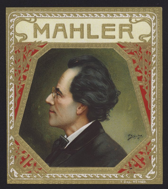 Gustav Mahler von American School