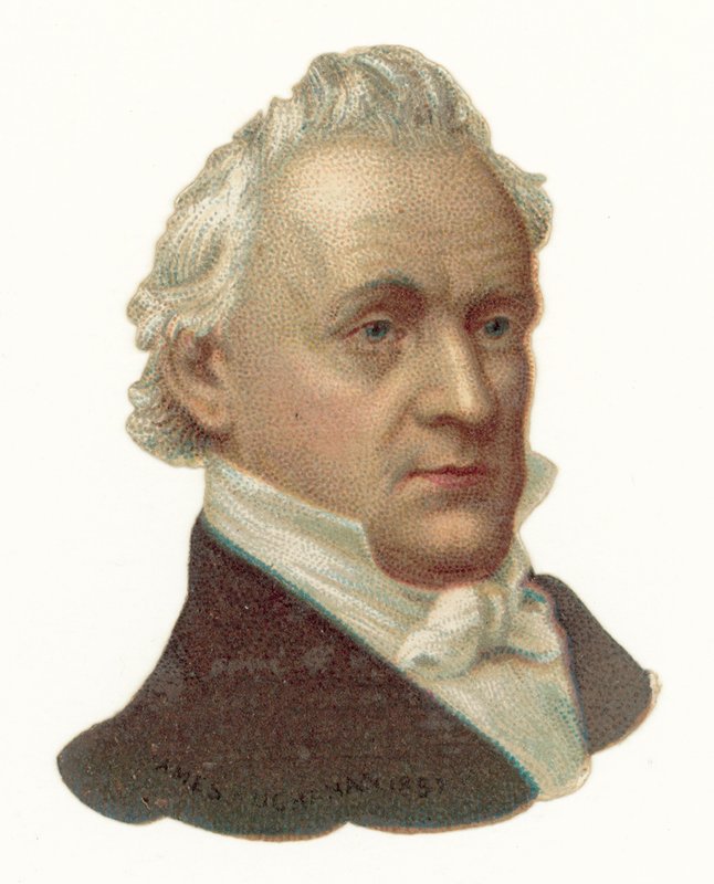 James Buchanan von American School