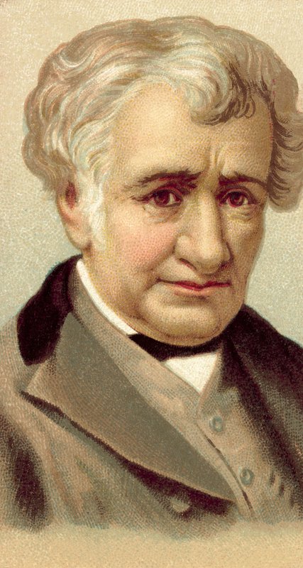 James Nasmyth von American School