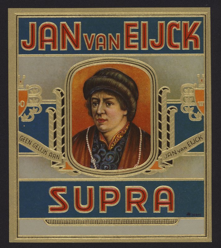 Jan Van Eyck von American School