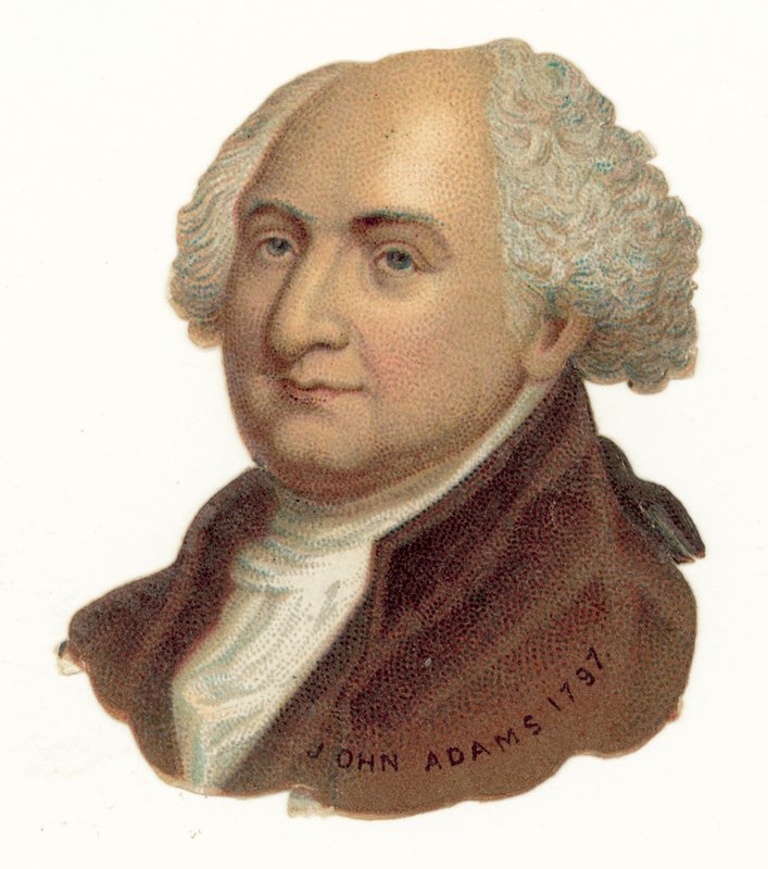 John Adams von American School
