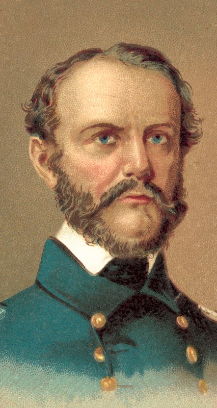John Adolph Dahlgren von American School