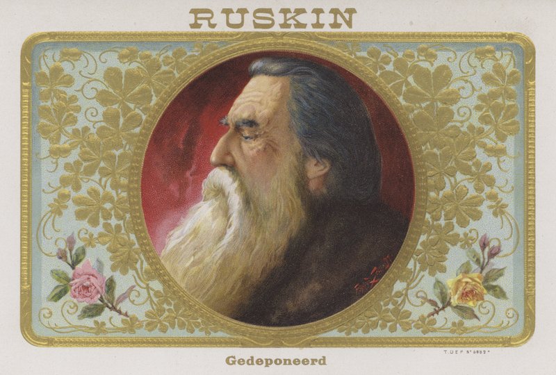 John Ruskin von American School