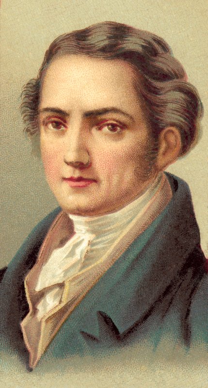 Joseph von Fraunhofer von American School