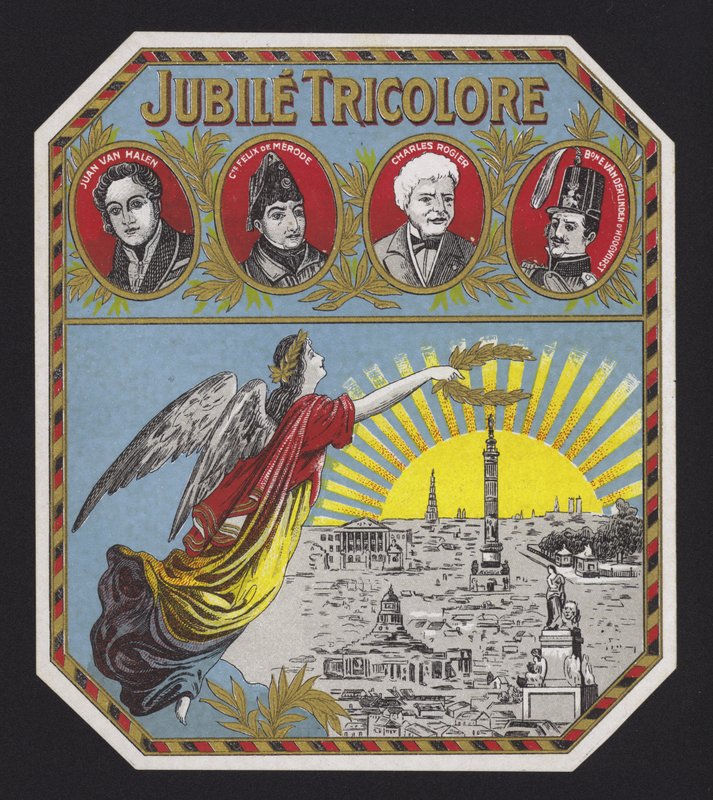 Jubile Tricolore von American School
