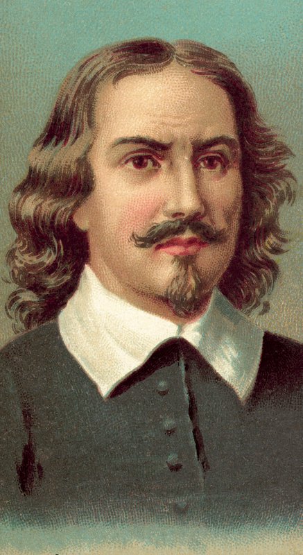 Otto von Guericke von American School