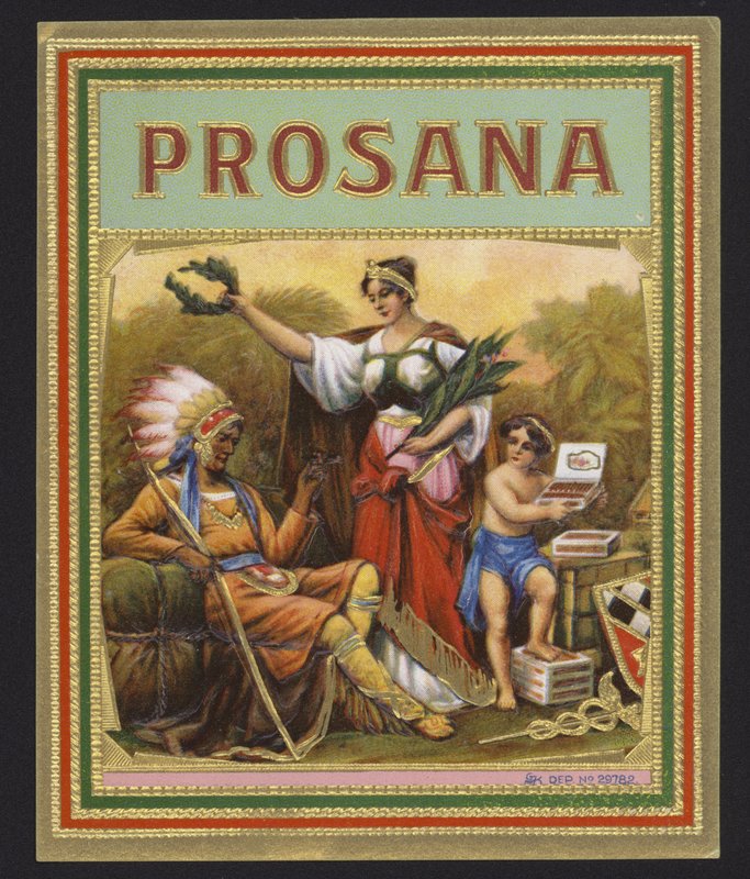 Prosana von American School