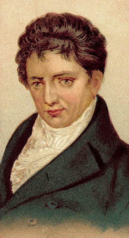 Robert Fulton von American School