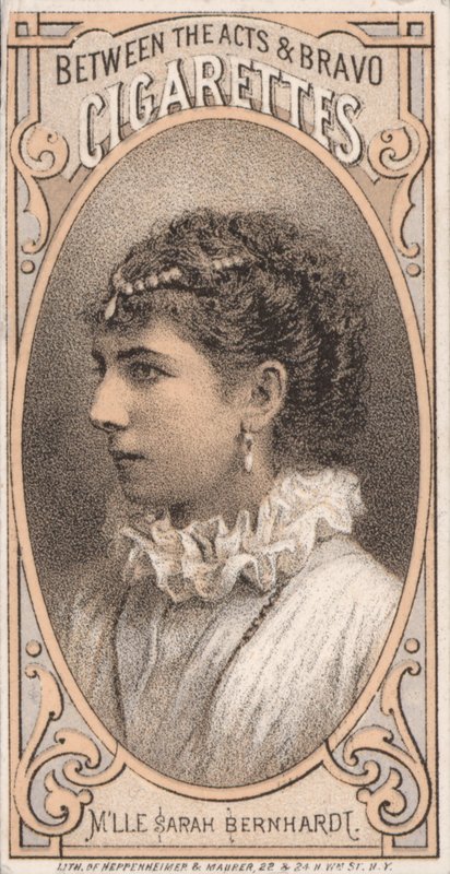 Sarah Bernhardt von American School