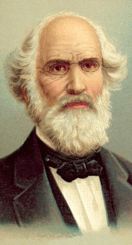 Thaddeus Fairbanks von American School