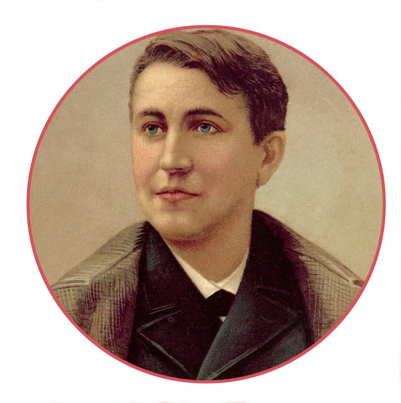 Thomas Edison von American School