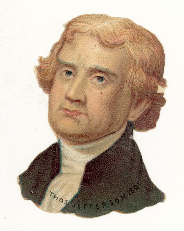 Thomas Jefferson von American School
