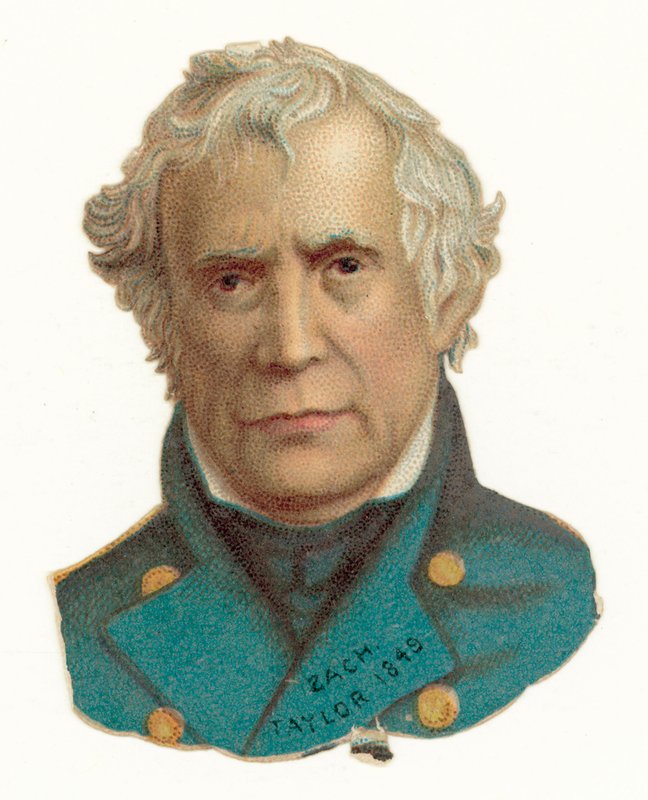 Zachary Taylor von American School
