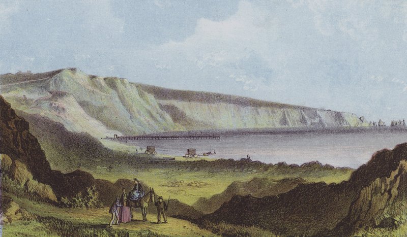 Alum Bay von English School