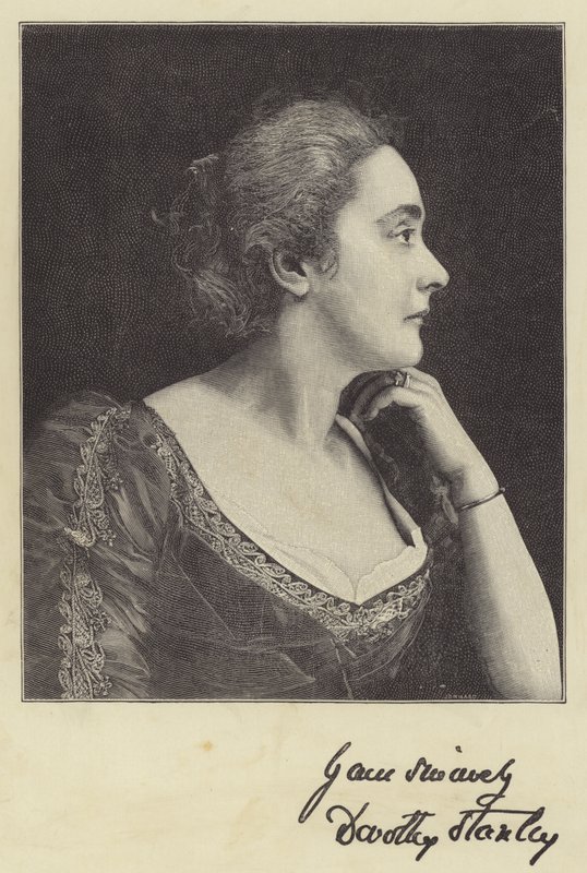 Dorothy Stanley von English School