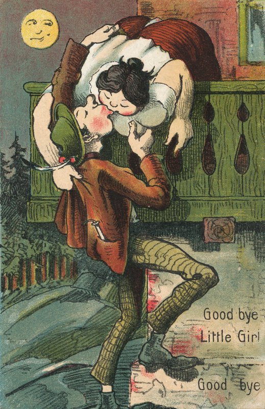 Auf Wiedersehen, kleines Mädchen von English School
