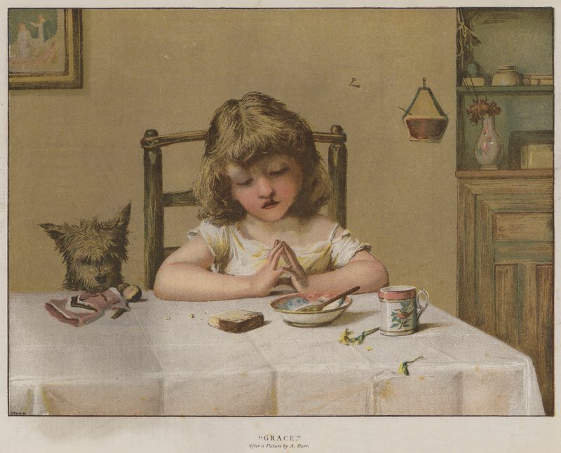 Anmut von English School