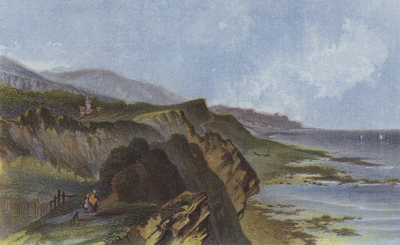 Steephill, Undercliff von English School