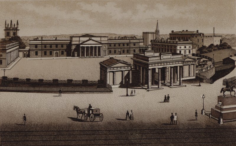 Das Schloss, Chester von English School