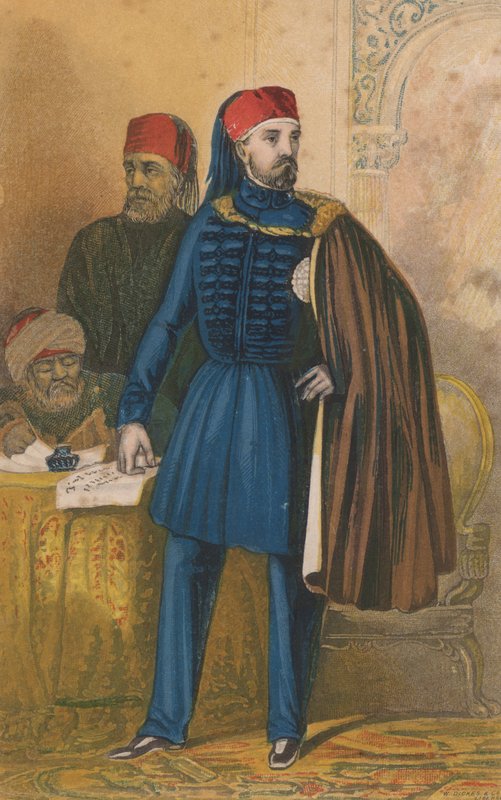 Der Sultan von English School