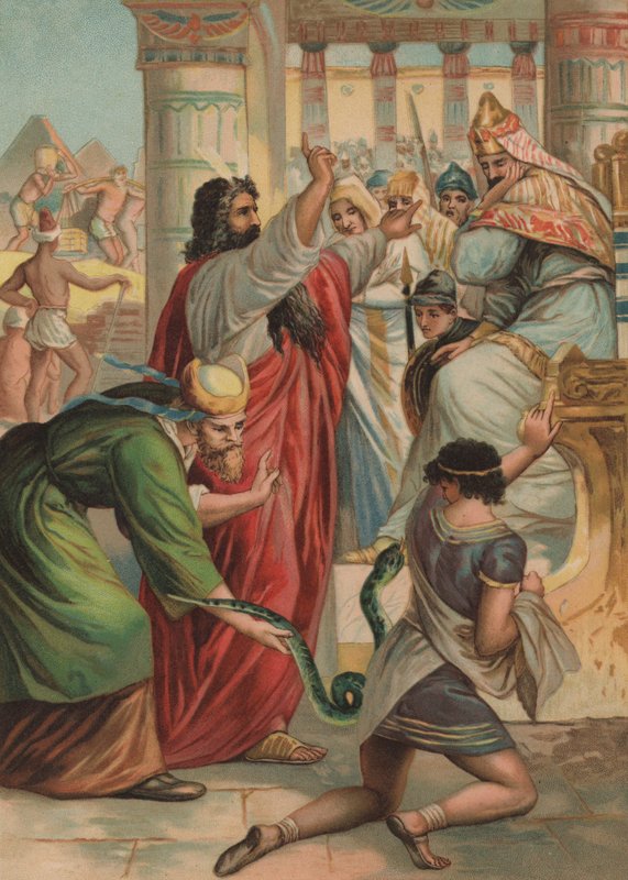 Moses