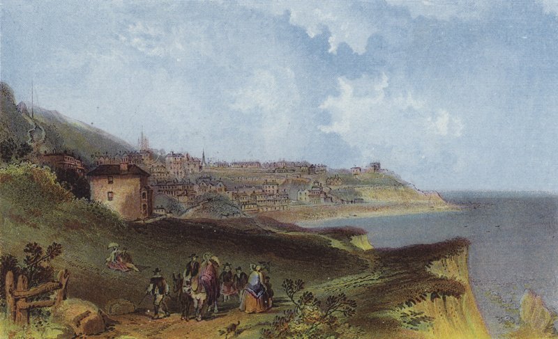 Ventnor von English School