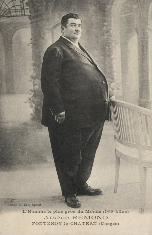 Arsene Remond von French Photographer