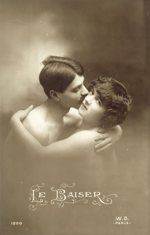 Der Kuss von French Photographer