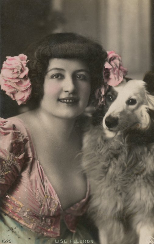 Lise Fleuron von French Photographer