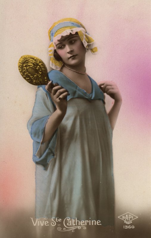 St. Katharina von French Photographer