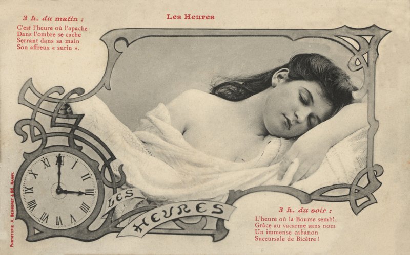 Die Stunden von French Photographer
