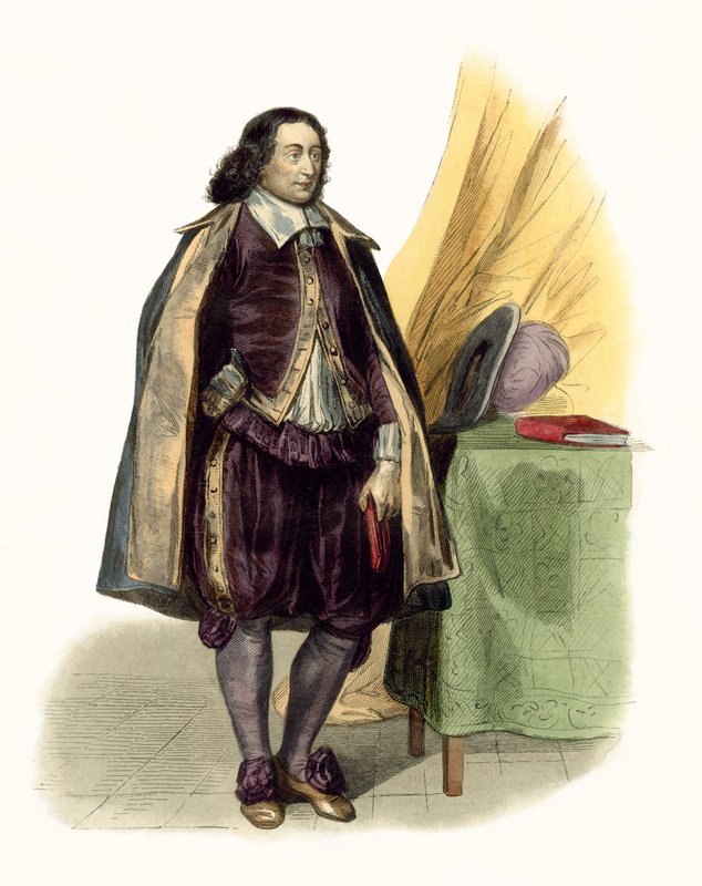 Blaise Pascal von French School