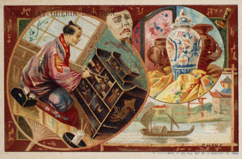 China von French School