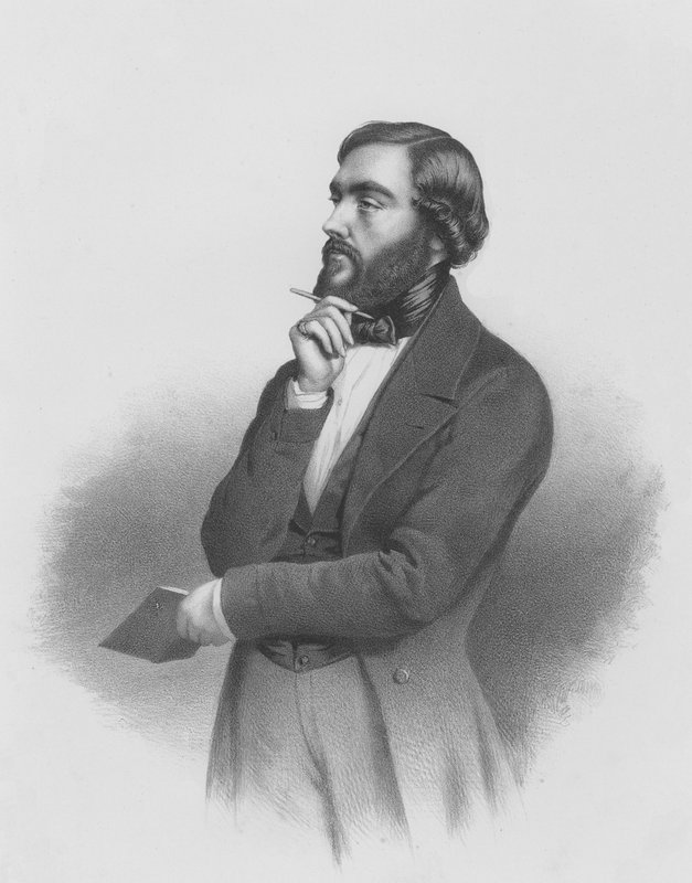 Eugene Sue von French School