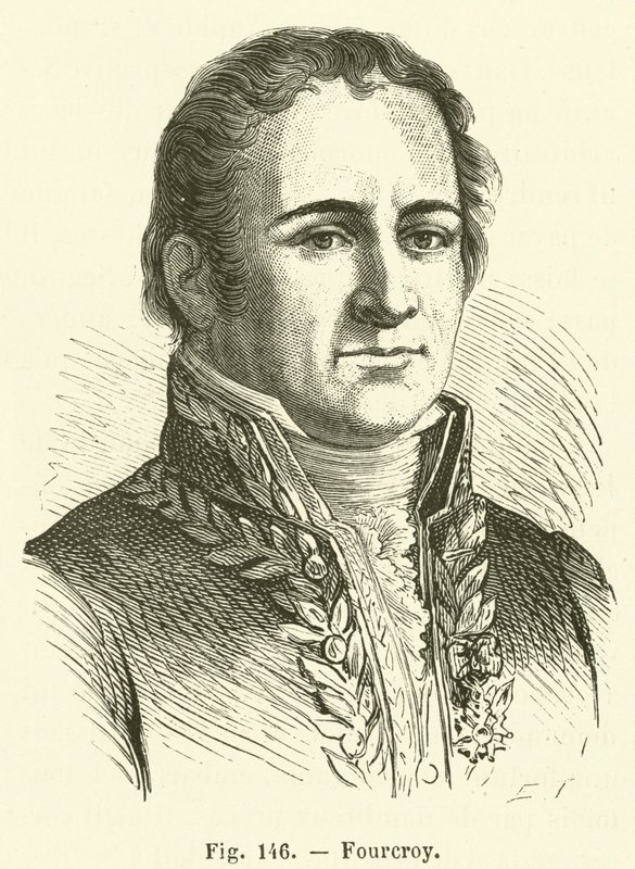 Fourcroy von French School