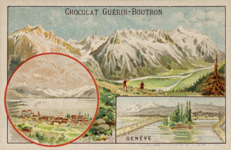 Genf von French School