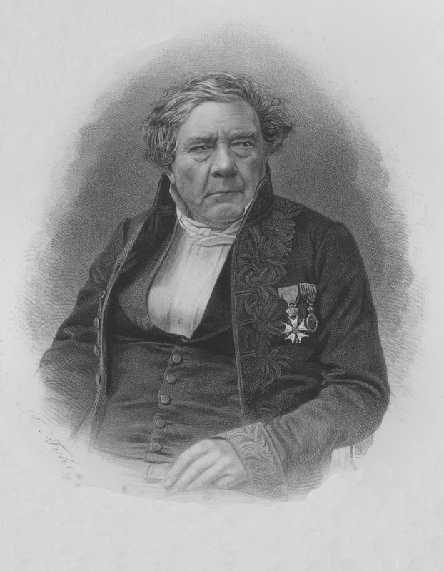 Jacques Babinet von French School