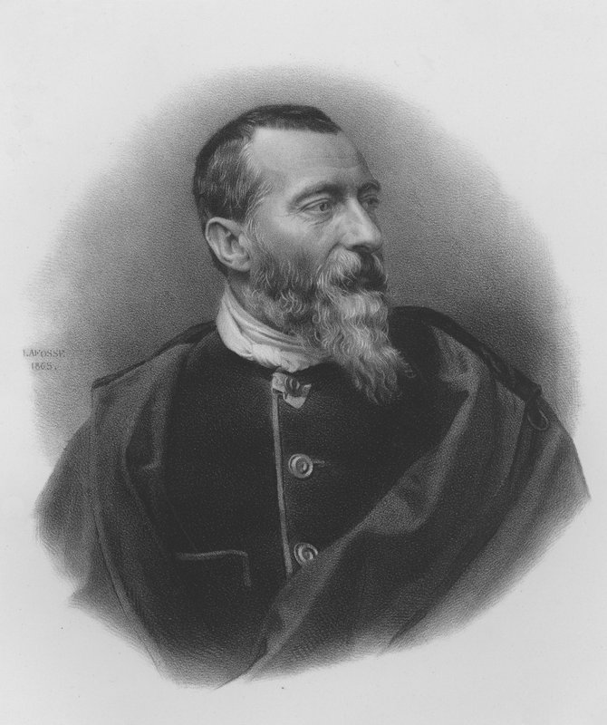 Jean-Baptiste-Alphonse Karr von French School