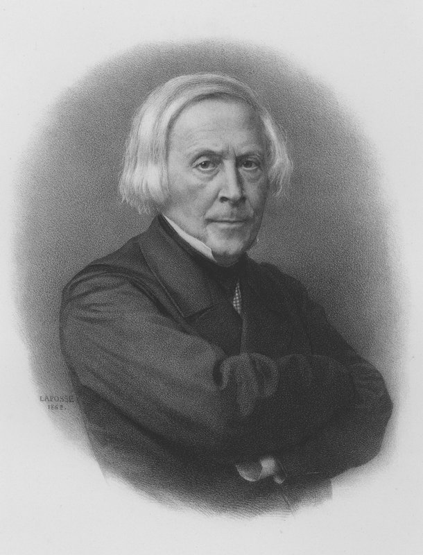 Jules Michelet von French School