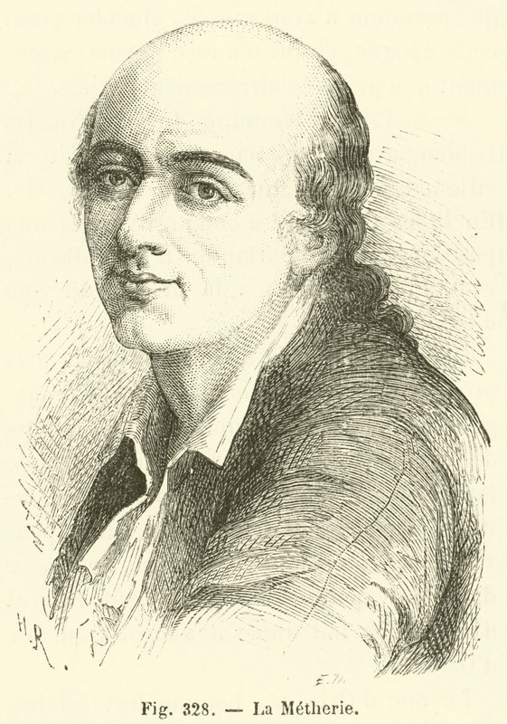 La Metherie von French School