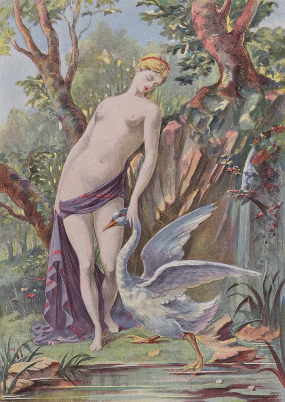 Leda von French School