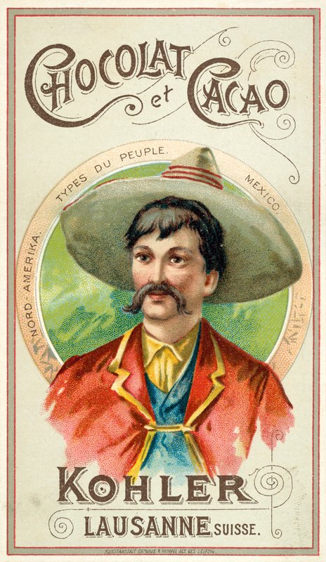 Mexikaner von French School