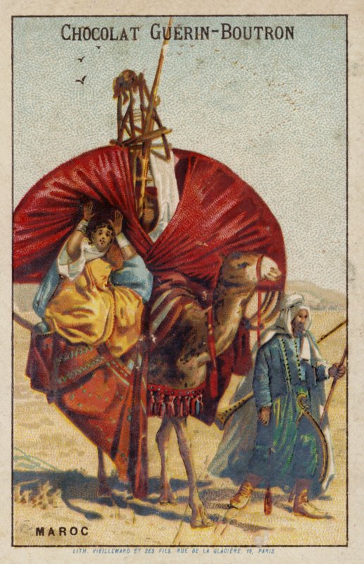 Marokko von French School