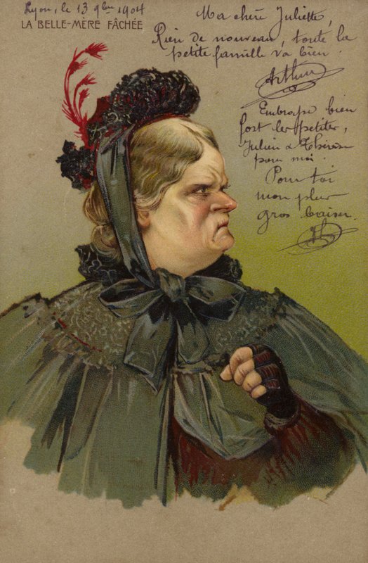 Schwiegermutter von French School