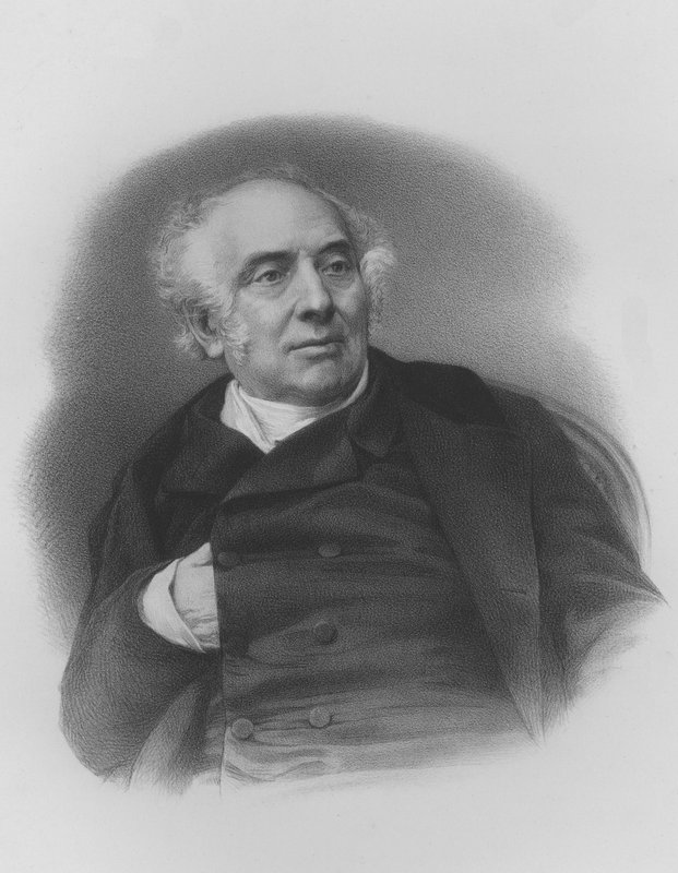 Pierre-Antoine Berryer von French School