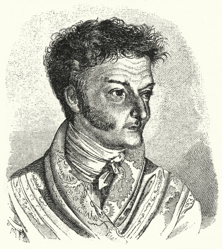 E. T. A. Hoffmann von German School