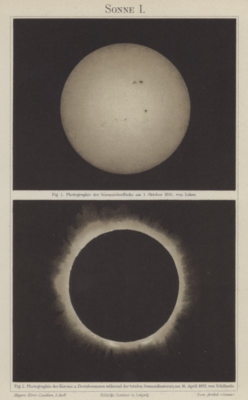 Die Sonne von German School